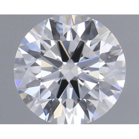 Diament szlif okrągły, 0.33ct, VS2, E, GIA 6535217562