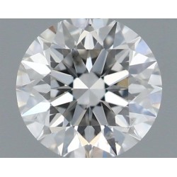 Diament szlif okrągły, 0.43ct, SI1, G, IGI 731562107
