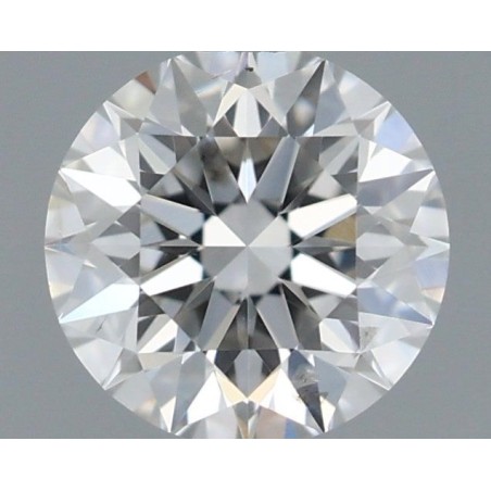 Diament szlif okrągły, 0.43ct, SI1, G, IGI 731562107