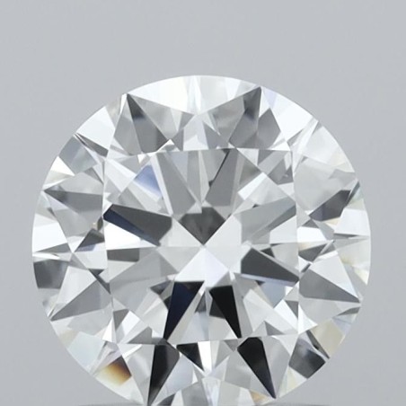 Diament szlif okrągły, 1ct, VS1, F, GIA 2536525665