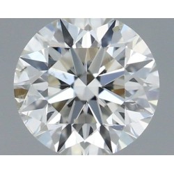 Diament szlif okrągły, 0.41ct, SI1, G, IGI 727542514