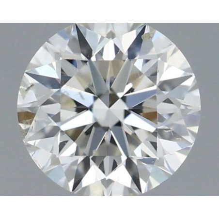 Diament szlif okrągły, 0.41ct, SI1, G, IGI 727542514