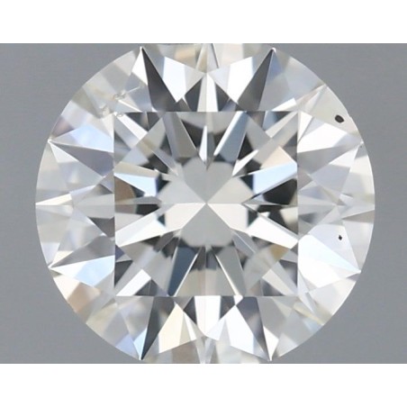 Diament szlif okrągły, 0.44ct, SI1, G, IGI 720528567