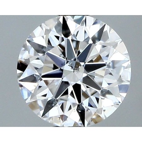 Diament szlif okrągły, 0.36ct, SI1, E, GIA 2467207270