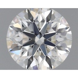 Diament szlif okrągły, 0.4ct, VS2, G, IGI 734509986