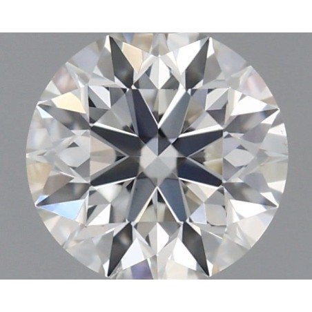 Diament szlif okrągły, 0.4ct, VS2, G, IGI 734509986