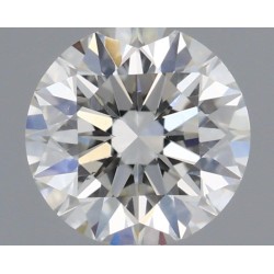 Diament szlif okrągły, 0.42ct, VS2, G, IGI 731562346