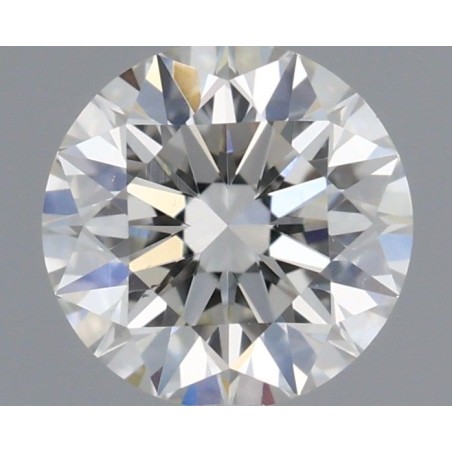 Diament szlif okrągły, 0.42ct, VS2, G, IGI 731562346