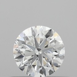 Diament szlif okrągły, 0.46ct, VS2, D, IGI 727540915