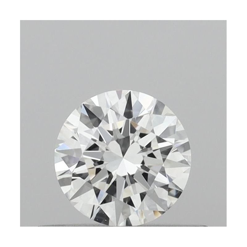 Diament szlif okrągły, 0.4ct, VVS2, D, IGI 727540910 Diament szlif okrągły, 0.4ct, VVS2, D, IGI 727540910
