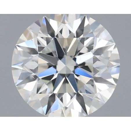 Diament szlif okrągły, 0.5ct, VS2, H, GIA 3535413342