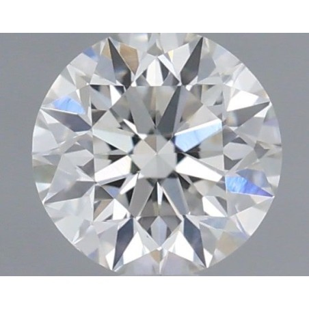 Diament szlif okrągły, 0.3ct, VVS2, G, HRD 250000238647