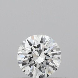 Diament szlif okrągły, 0.3ct, VVS1, D, IGI 734507291