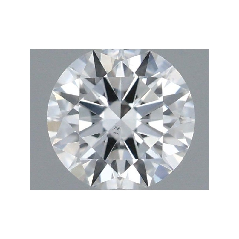 Diament szlif okrągły, 0.3ct, VS2, E, HRD 250000258774