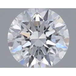 Diament szlif okrągły, 0.4ct, VS1, D, GIA 7491009135