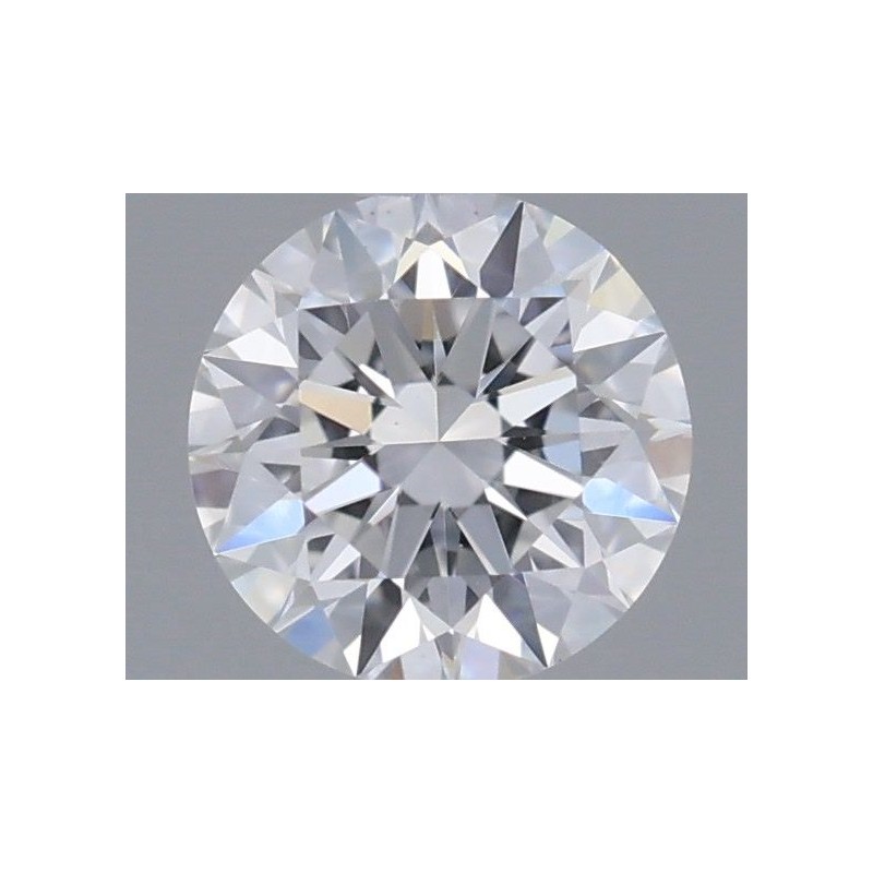 Diament szlif okrągły, 0.4ct, VS1, D, GIA 7491009135