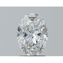 Diament szlif owalny, 1.5ct, SI2, F, GIA 6515389566