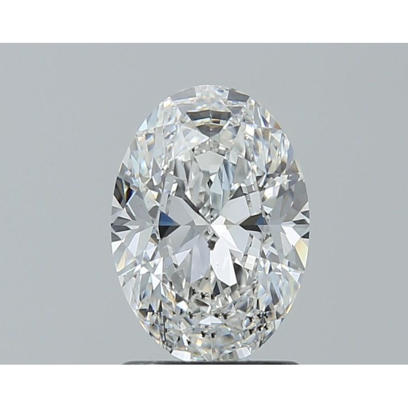 Diament szlif owalny, 1.5ct, SI2, F, GIA 6515389566