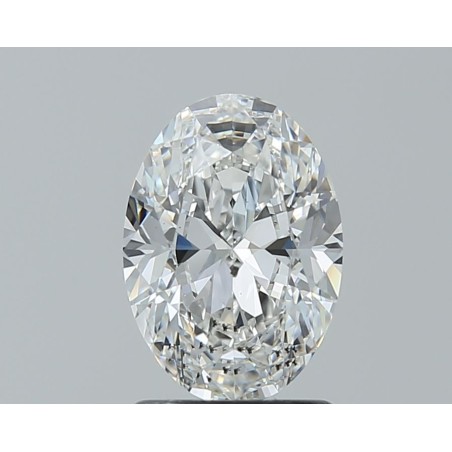 Diament szlif owalny, 1.5ct, SI2, F, GIA 6515389566