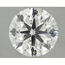 Diament szlif okrągły, 1.5ct, SI2, G, GIA 7452641771