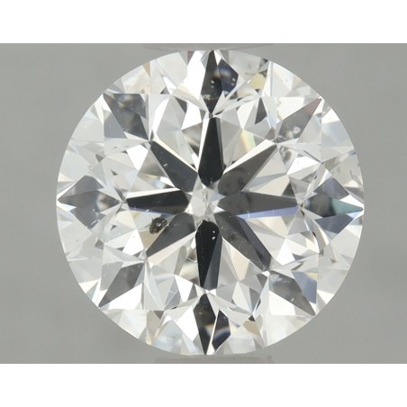 Diament szlif okrągły, 1.5ct, SI2, G, GIA 7452641771
