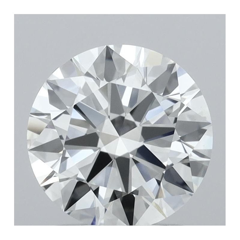 Diament szlif okrągły, 1.3ct, VVS2, G, GIA 2537502308