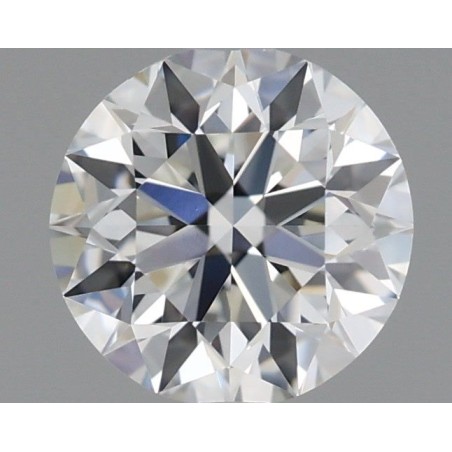Diament szlif okrągły, 0.7ct, VVS2, G, GIA 5536572027