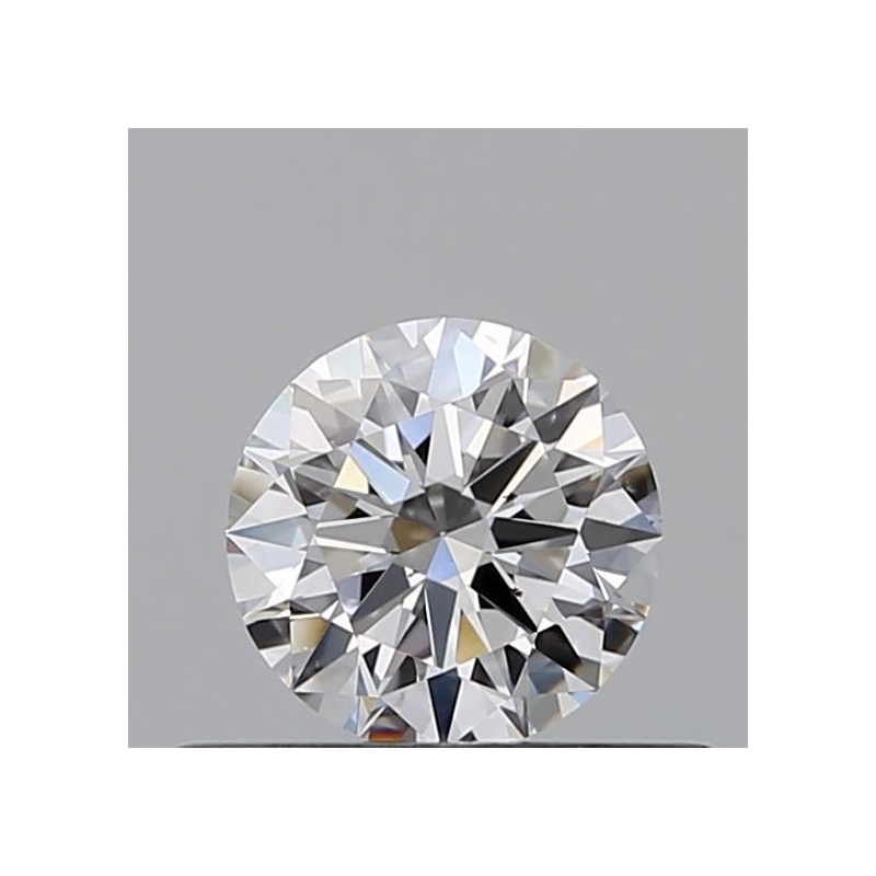Diament szlif okrągły, 0.38ct, SI1, F, GIA 6535337736