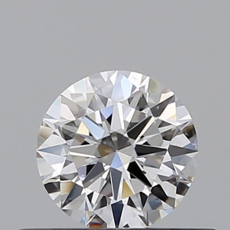 Diament szlif okrągły, 0.38ct, SI1, F, GIA 6535337736