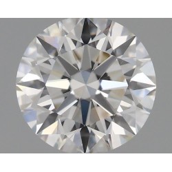 Diament szlif okrągły, 0.61ct, VS1, I, GIA 5496559549