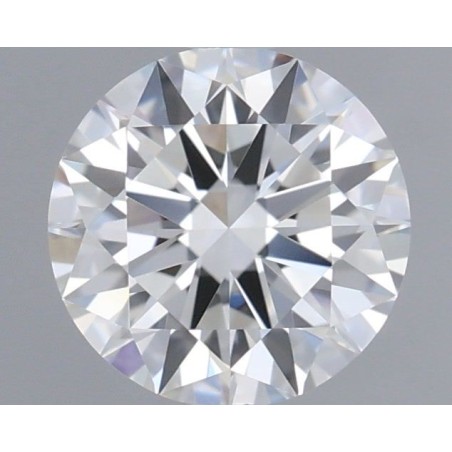 Diament szlif okrągły, 0.7ct, VVS2, G, GIA 2537294108