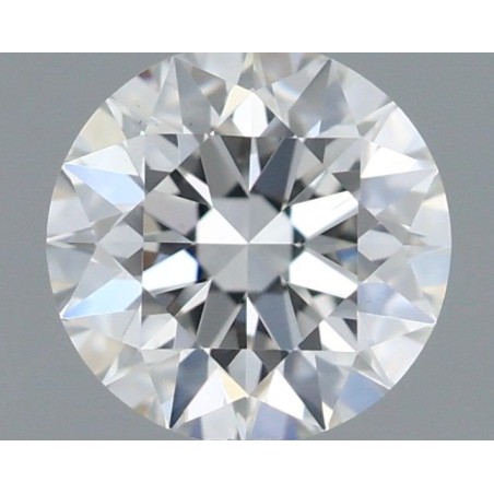 Diament szlif okrągły, 0.4ct, VS2, G, GIA 5533510716