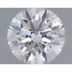 Diament szlif okrągły, 0.31ct, VS2, G, HRD 250000238678