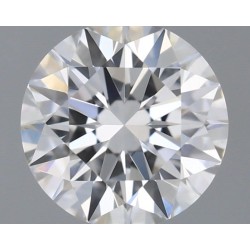 Diament szlif okrągły, 0.46ct, VVS2, F, GIA 5536712619