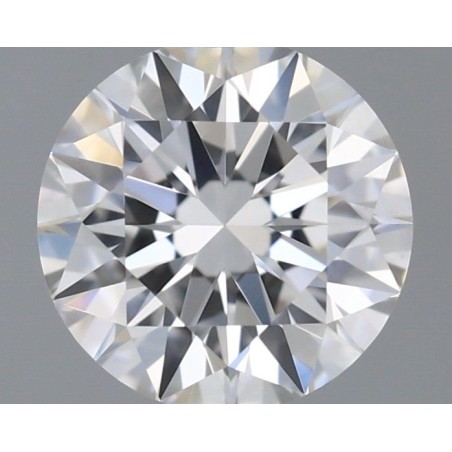 Diament szlif okrągły, 0.46ct, VVS2, F, GIA 5536712619