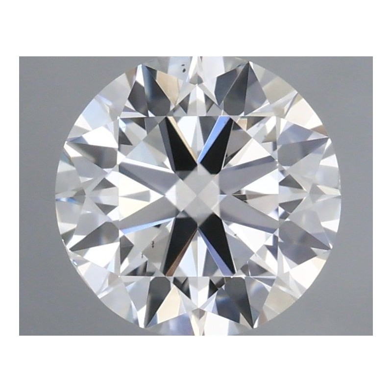 Diament szlif okrągły, 0.6ct, VS2, G, HRD 250000258809