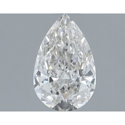 Diament szlif gruszkowy, 1.01ct, VVS1, H, IGI 724522188