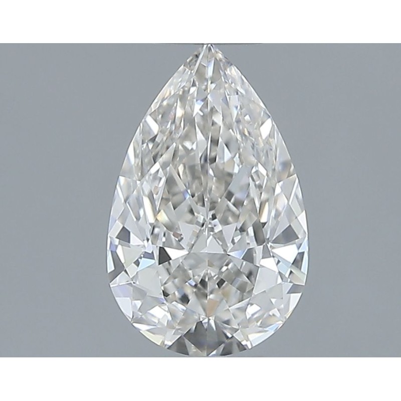 Diament szlif gruszkowy, 1.01ct, VVS1, H, IGI 724522188