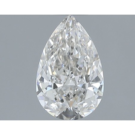 Diament szlif gruszkowy, 1.01ct, VVS1, H, IGI 724522188