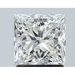 Diament szlif princess, 1.71ct, VS1, H, IGI 719509225