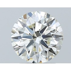 Diament szlif okrągły, 1.6ct, VVS2, H, IGI 719509576