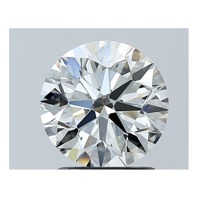 Diament szlif okrągły, 1.62ct, VVS2, H, IGI 726557290 Diament szlif okrągły, 1.62ct, VVS2, H, IGI 726557290