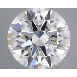 Diament szlif okrągły, 0.3ct, VS1, F, GIA 6531685558