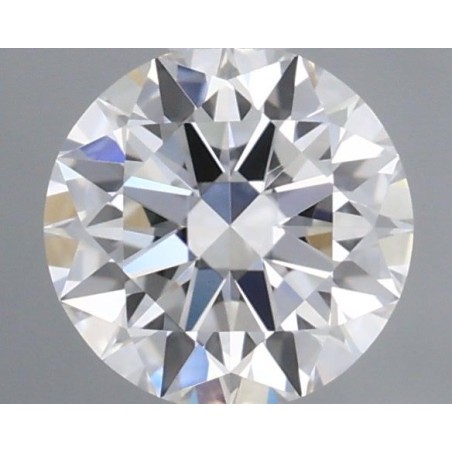 Diament szlif okrągły, 0.3ct, VS1, F, GIA 6531685558