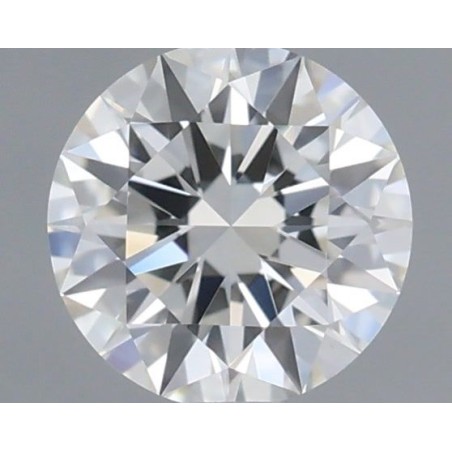 Diament szlif okrągły, 0.3ct, VVS2, G, HRD 250000238692