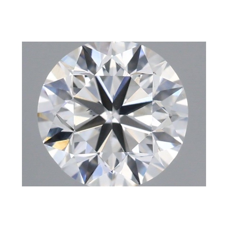 Diament szlif okrągły, 0.45ct, VS2, F, HRD 250000238702 Diament szlif okrągły, 0.45ct, VS2, F, HRD 250000238702