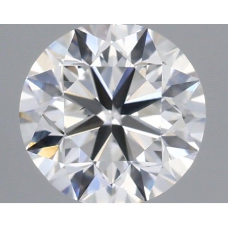Diament szlif okrągły, 0.45ct, VS2, F, HRD 250000238702