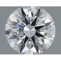 Diament szlif okrągły, 0.36ct, VVS2, F, GIA 6532572537