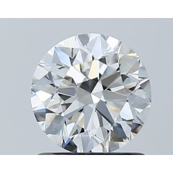 Diament szlif okrągły, 1.01ct, VVS1, G, GIA 6525935318