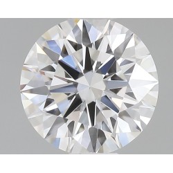 Diament szlif okrągły, 0.6ct, VS1, E, GIA 5483848030